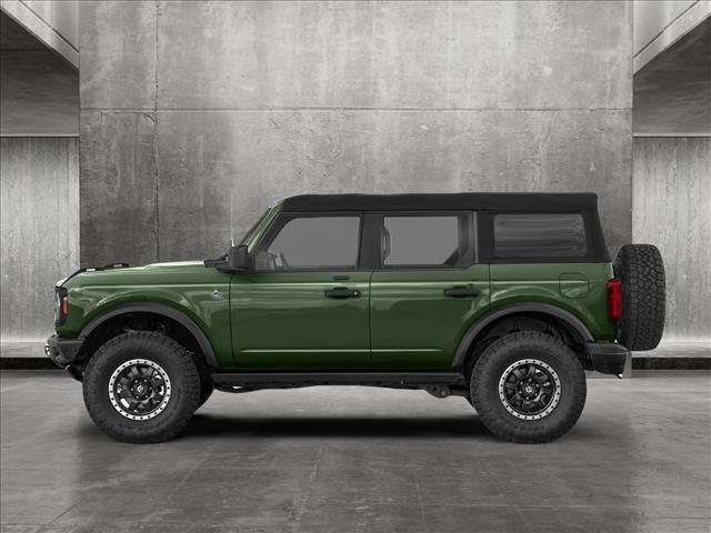 new 2024 Ford Bronco car, priced at $48,615