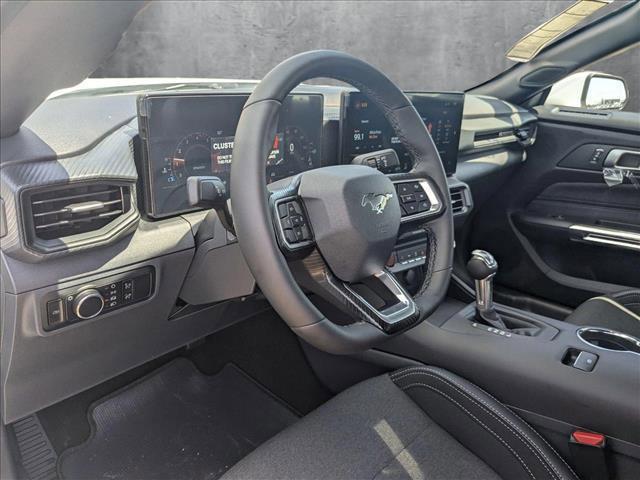 new 2025 Ford Mustang car, priced at $32,149