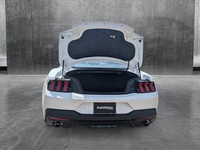 new 2025 Ford Mustang car, priced at $32,149