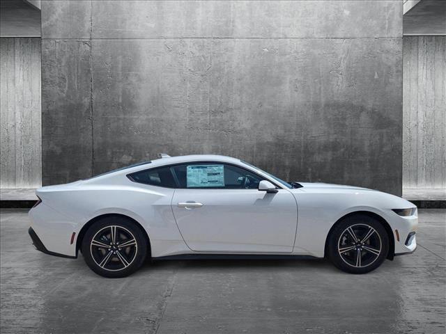 new 2025 Ford Mustang car, priced at $32,149