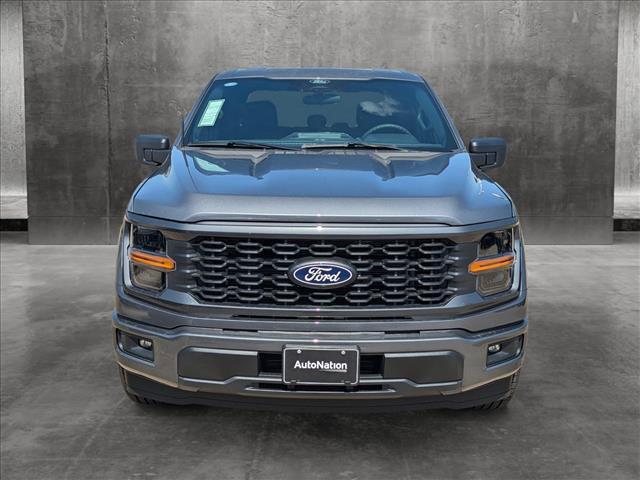 new 2024 Ford F-150 car, priced at $38,513