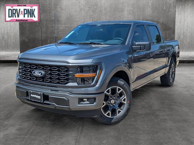 new 2024 Ford F-150 car, priced at $38,513