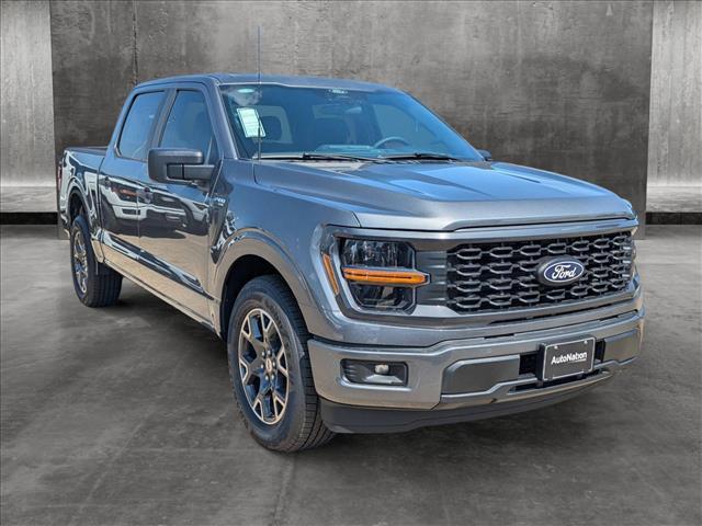 new 2024 Ford F-150 car, priced at $38,513