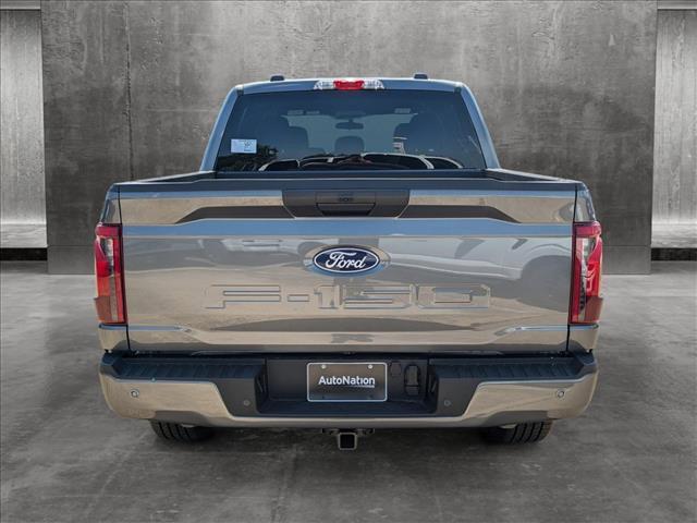 new 2024 Ford F-150 car, priced at $38,513