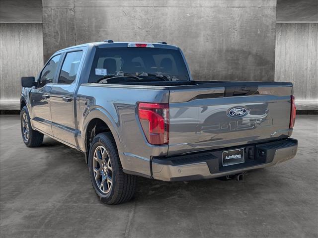 new 2024 Ford F-150 car, priced at $38,513