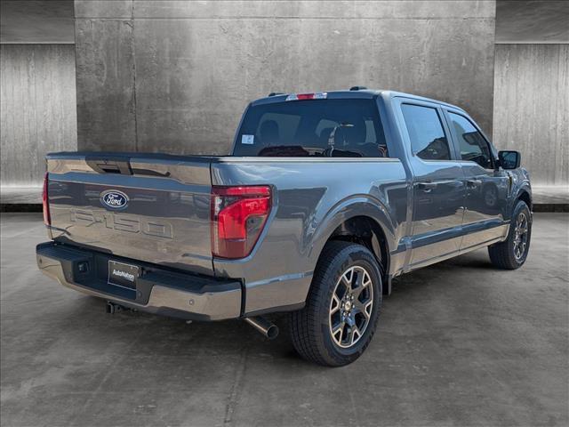 new 2024 Ford F-150 car, priced at $38,513