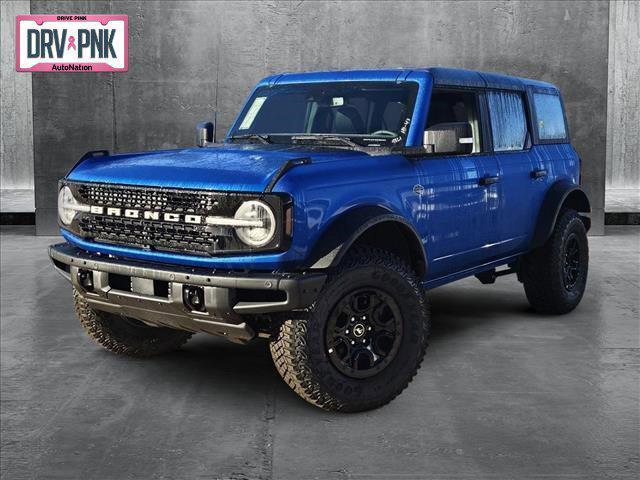 new 2024 Ford Bronco car, priced at $59,727