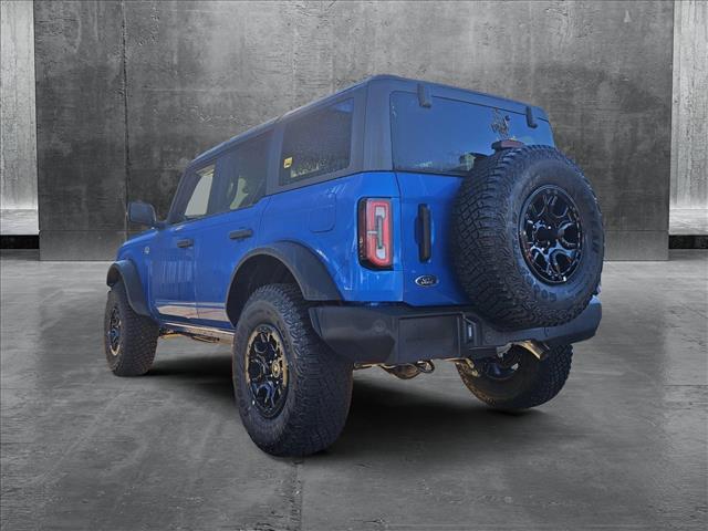 new 2024 Ford Bronco car, priced at $59,727