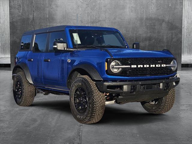 new 2024 Ford Bronco car, priced at $59,727