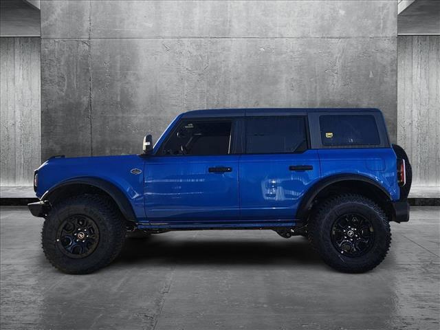 new 2024 Ford Bronco car, priced at $59,727