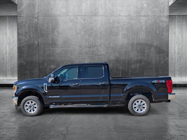 used 2022 Ford F-250 car, priced at $44,995