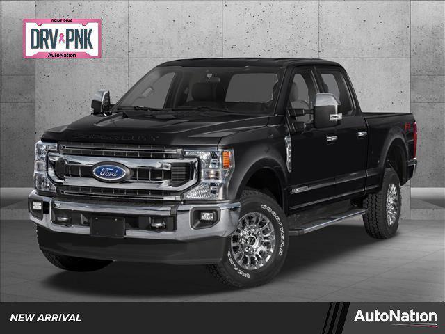 used 2022 Ford F-250 car, priced at $47,698