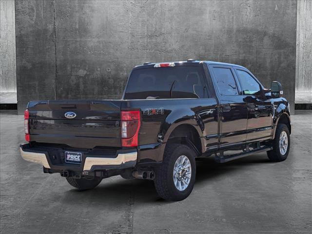 used 2022 Ford F-250 car, priced at $44,995