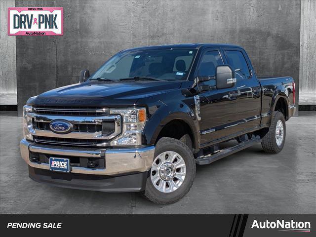 used 2022 Ford F-250 car, priced at $44,995