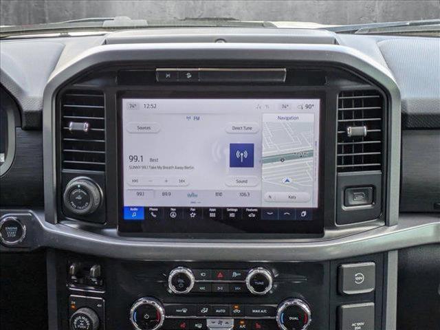 new 2025 Ford F-150 car, priced at $67,995