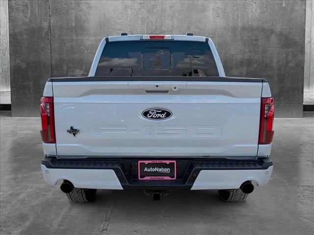 new 2025 Ford F-150 car, priced at $67,995