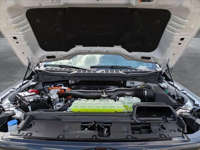 new 2025 Ford F-150 car, priced at $67,995