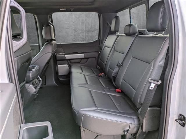 new 2025 Ford F-150 car, priced at $67,995
