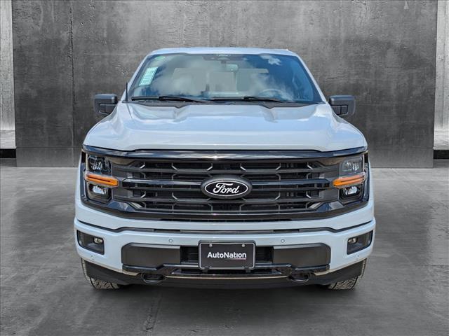 new 2025 Ford F-150 car, priced at $67,995
