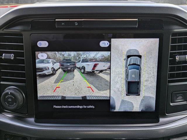 new 2025 Ford F-150 car, priced at $67,995
