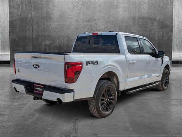 new 2025 Ford F-150 car, priced at $67,995