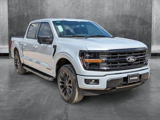 new 2025 Ford F-150 car, priced at $67,995