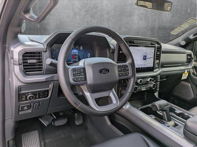 new 2025 Ford F-150 car, priced at $67,995