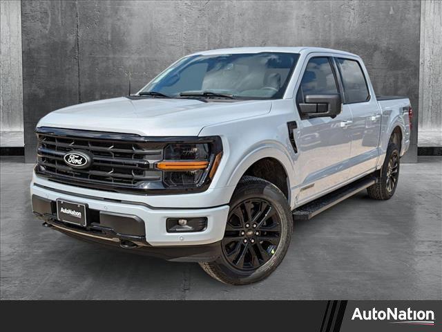 new 2025 Ford F-150 car, priced at $67,995