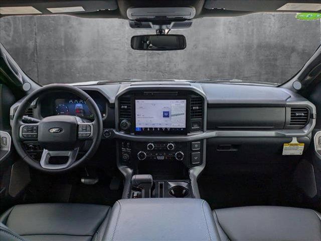 new 2025 Ford F-150 car, priced at $67,995