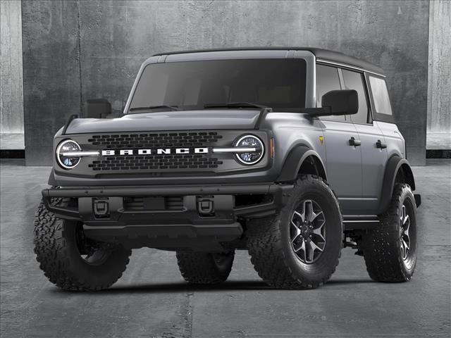 new 2025 Ford Bronco car, priced at $67,446