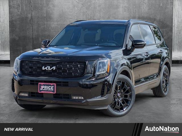used 2022 Kia Telluride car, priced at $33,995