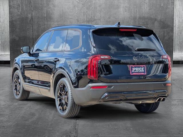 used 2022 Kia Telluride car, priced at $33,995