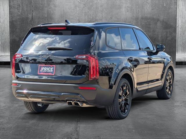 used 2022 Kia Telluride car, priced at $33,995