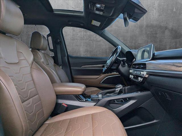 used 2022 Kia Telluride car, priced at $33,995