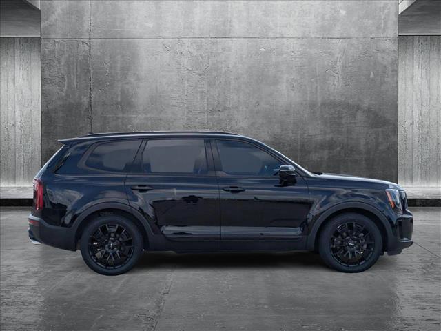 used 2022 Kia Telluride car, priced at $33,995