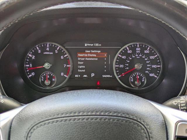 used 2022 Kia Telluride car, priced at $33,995