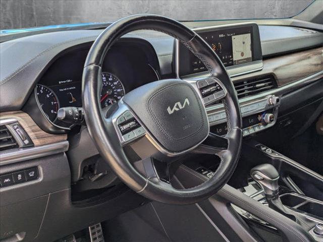used 2022 Kia Telluride car, priced at $33,995