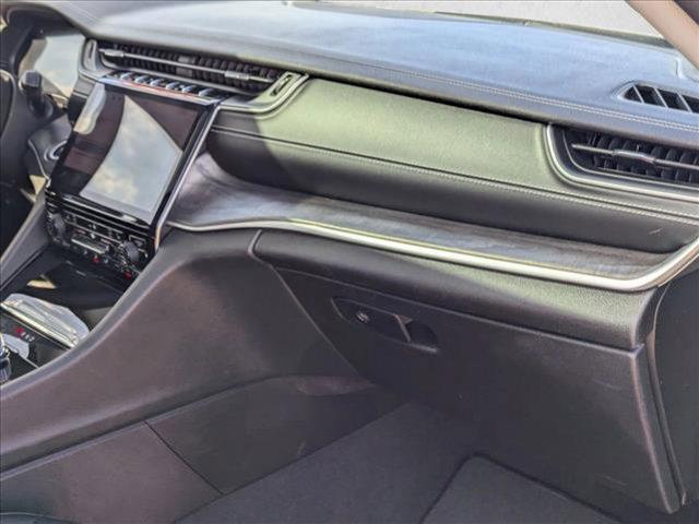 used 2023 Jeep Grand Cherokee car, priced at $28,995