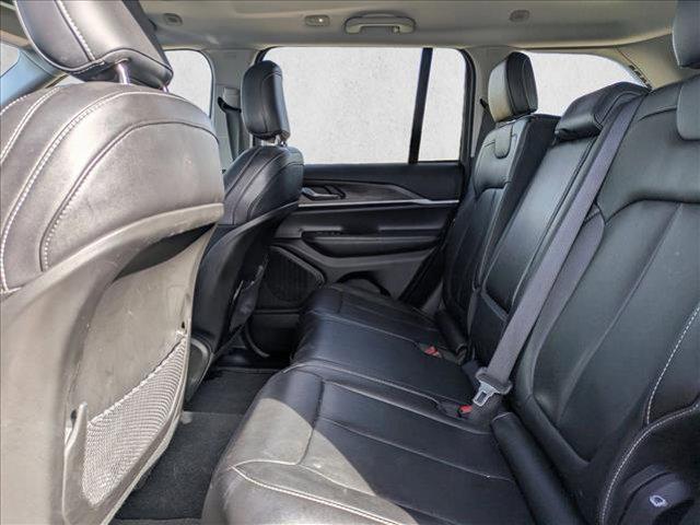 used 2023 Jeep Grand Cherokee car, priced at $28,995