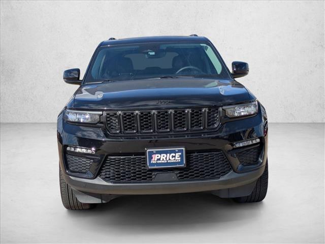 used 2023 Jeep Grand Cherokee car, priced at $28,995