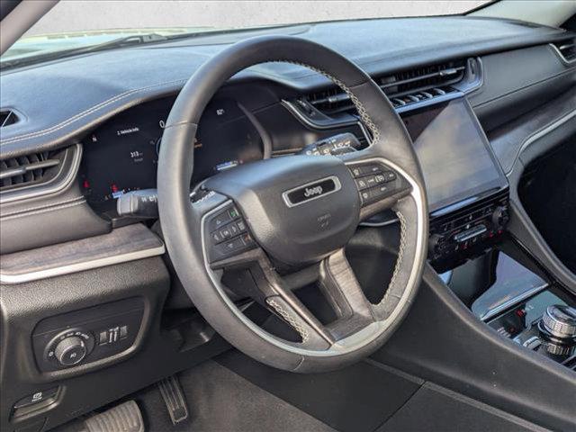 used 2023 Jeep Grand Cherokee car, priced at $28,995