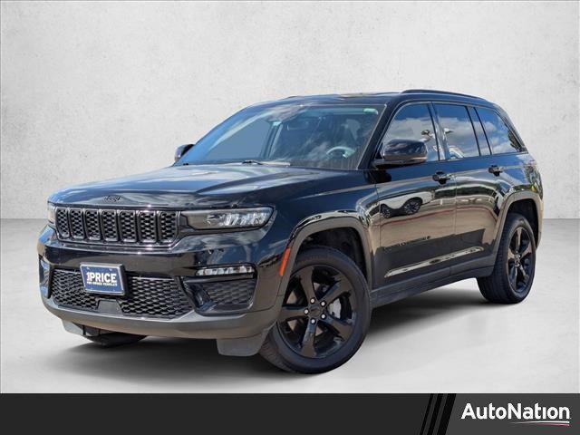 used 2023 Jeep Grand Cherokee car, priced at $28,995