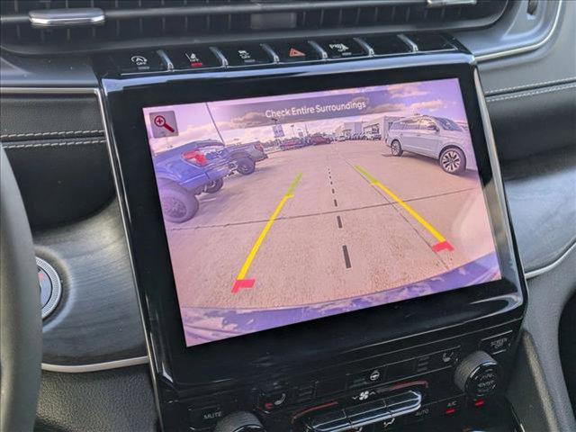 used 2023 Jeep Grand Cherokee car, priced at $28,995