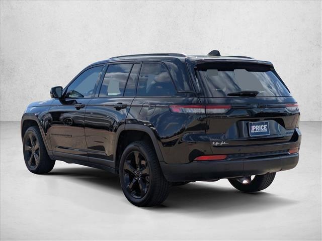 used 2023 Jeep Grand Cherokee car, priced at $28,995