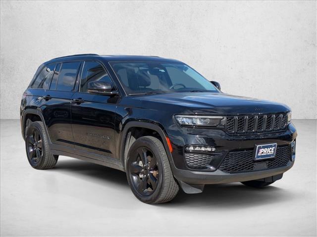 used 2023 Jeep Grand Cherokee car, priced at $28,995