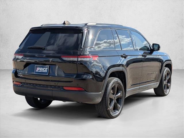 used 2023 Jeep Grand Cherokee car, priced at $28,995