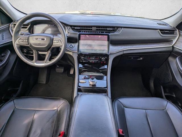 used 2023 Jeep Grand Cherokee car, priced at $28,995