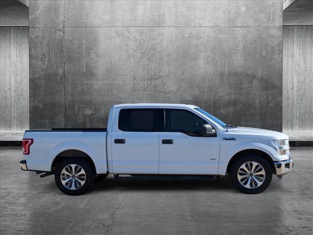 used 2016 Ford F-150 car, priced at $16,798