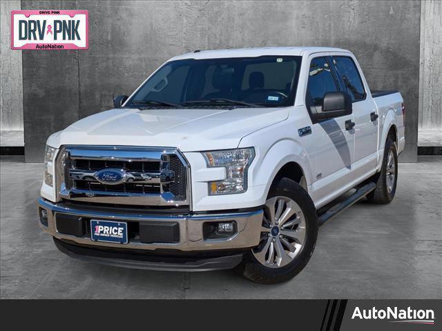 used 2016 Ford F-150 car, priced at $16,798