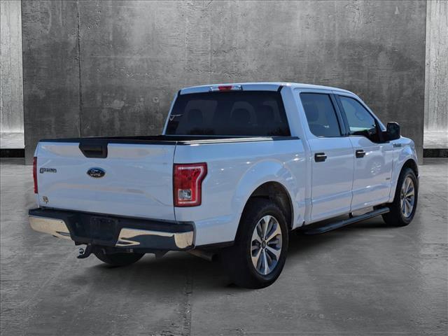 used 2016 Ford F-150 car, priced at $16,798